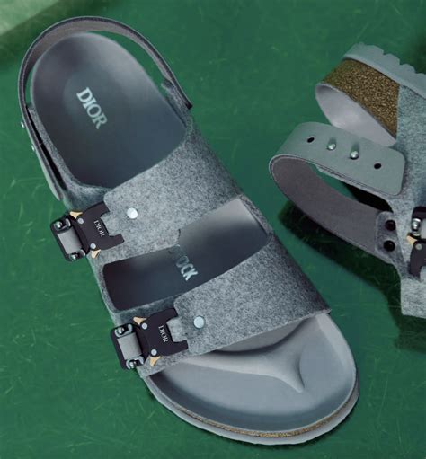 birckenstock dior|dior birkenstock.